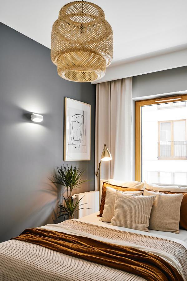 Main Station Art Apartment Cracovie Extérieur photo
